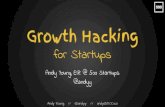 Growth Hacking for Startups