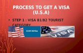 Process to get a visa
