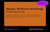 App Advertising Playbook