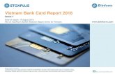 Vietnam Bank Card Report 2016