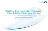 Mohamed Amine Abdessemed â€“ Real-time Data Integration with Apache Flink & Kafka