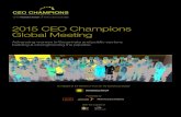 White Paper CEO Champions Global Meeting 2015