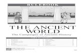 THE ANCIENT WORLD - GMT The Ancient World is a series of games, in several volumes, covering the major