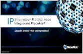 Newtek - NDI IP video produkce