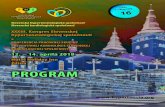 Program kongres Hypertenzia 2018 - sks.sk .5 XXXIII. Kongres Slovenskej hypertenziologickej spolo¾nosti