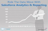 Ride The Data Wave With Salesforce Analytics And Reporting