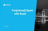Fun[ctional] spark with scala