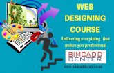Web Designing Course In Thrissur |  Multimedia Training Institute In Kerala
