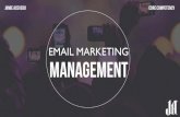 Core Competency Email Marketing