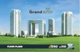 Ireo Grand arch 2/3/4 bhk apartments for resale call 9871822103