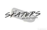 Los Skaters en Medell­n
