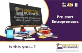 Entrepreneurial skills training 01 | Entrepreneurship
