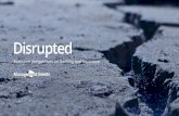 Disrupted - Executive Perspectives on Banking & Insurance