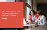 Inmail best practice guide