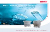 PET Preform Molds -  .PET Preform Molds MHT Mold & HoTrunner TecHnology Engineering made in Germany