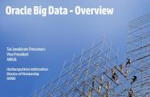 Oracle Big Data - Overview - Big Data...  Oracle Big Data - Overview Hariharaputhran Vaithinathan