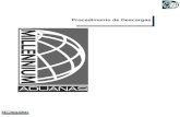 Procedimento de Descargas - .:: Betta Global .Reportes Previos de Revision 3 © 2010 Betta Global