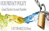 Gmail hacked  1 877-788-9452 (usa number)