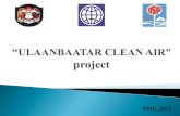 18.09.2013, Ulaanbaatar clean air project, Ariuntuya Tserendorj