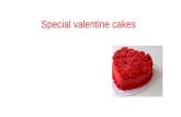 Valentines Sweets online