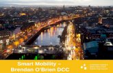 Smart Mobility Dublin City Council 03/12/16