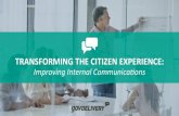 Improving Internal Communications