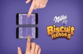 Case Study Milka Biscuit Heroes - Brand Station