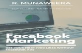 Get your first 1000 likes without facebook ads