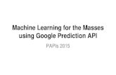 Simple machine learning for the masses - Konstantin Davydov