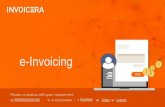 E invoicing