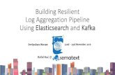 Building Resilient Log Aggregation Pipeline with Elasticsearch & Kafka