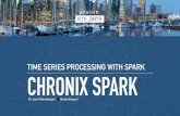 Time Series Processing with Apache Spark