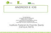 Android e ios (1)