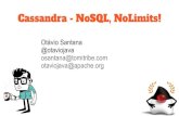 Cassandra NoSQL, NoLimits!