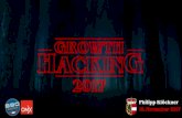Growth Hacking for Startups 2017 (OMX Austria)