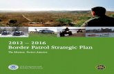 Border Patrol Strategic Plan 2012 â€“ 2016