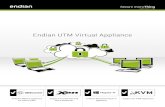 Endian UTM Virtual Appliance