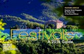 2016 Festivals