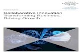 Collaborative Innovation Transforming Business, Driving Growth