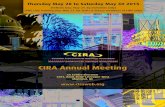 CIRA Annual Meeting