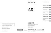 DSLR-A230 - Sony