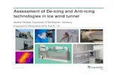3 2 3 Rehfeld Assessment of de-icing and anti-icing ... Assessment of De-icing and Anti-icing technologies