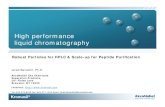 High performance liquid chromatography - Sigma-Aldrich .High performance liquid chromatography Jared