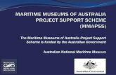 Sharon Babbage,  Australian National Maritime Museum