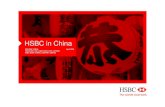 HSBC Shanghai Investor Roadshow