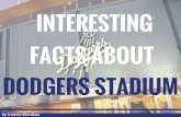Interesting Facts About Dodger Stadium