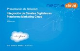 Presentacion Nectia Marketing Cloud