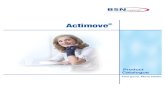 Actimove Product Catalogue - BSN    Sling and Swathe ... Actimove  Product Catalogue 2011 11
