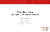 The Journey - â€“ Orders (Customer ... Not only defining data and configuration requirements, ... â€¢ Invoice Sourcing / Automation â€“ Activity Summary prior day, week,