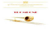 TROMBONE -    Syllabus. 3 ABOUT THE VCM ... LMP exists to provide an inexpensive method for candidates to obtain set pieces for examinations at economical prices